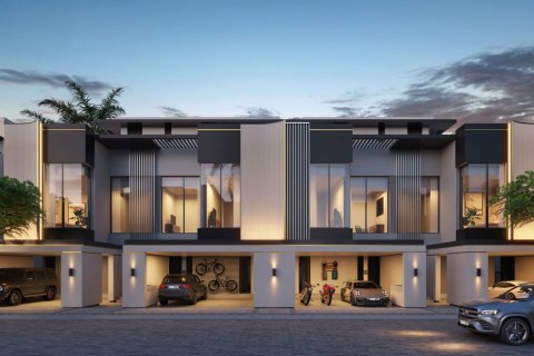 Townhouse di Mohammed Bin Rashid City, Dubai, UEA 3 kamar tidur, 333 m2 nomor 704643 - foto 7