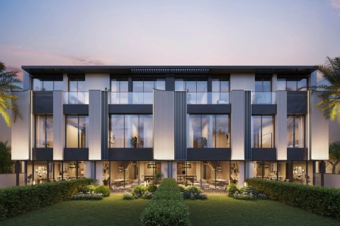 Townhouse di Mohammed Bin Rashid City, Dubai, UEA 3 kamar tidur, 333 m2 nomor 704643 - foto 8