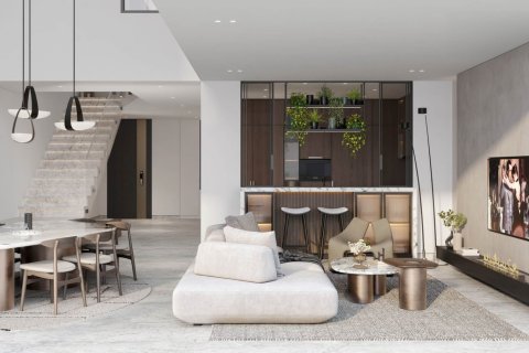 Townhouse di Mohammed Bin Rashid City, Dubai, UEA 3 kamar tidur, 333 m2 nomor 704643 - foto 10