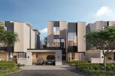 Kamienica w Mohammed Bin Rashid City, Dubai, ZEA 3 sypialnie, 333 mkw. nr 704643