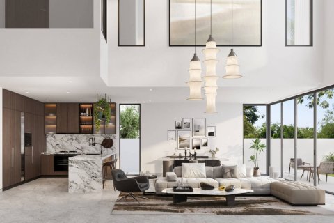 Townhouse di Mohammed Bin Rashid City, Dubai, UEA 3 kamar tidur, 333 m2 nomor 704643 - foto 11