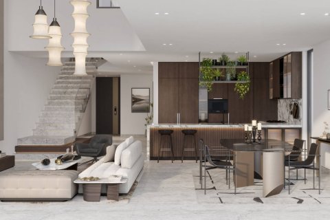 Townhouse di Mohammed Bin Rashid City, Dubai, UEA 3 kamar tidur, 333 m2 nomor 704643 - foto 12