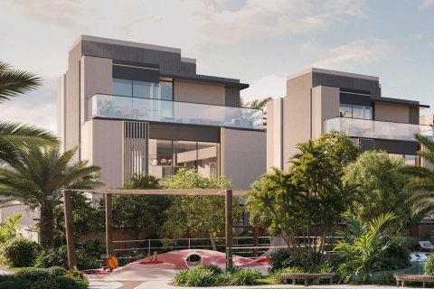 Townhouse di Mohammed Bin Rashid City, Dubai, UEA 3 kamar tidur, 333 m2 nomor 704643 - foto 5