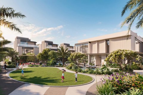 Townhouse di Mohammed Bin Rashid City, Dubai, UEA 3 kamar tidur, 333 m2 nomor 704643 - foto 4