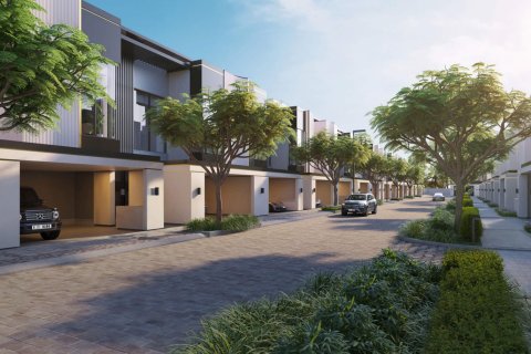 Townhouse di Mohammed Bin Rashid City, Dubai, UEA 3 kamar tidur, 333 m2 nomor 704643 - foto 2