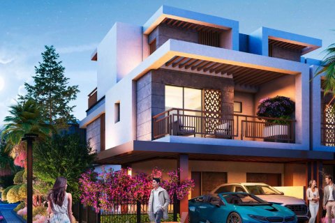 DAMAC Hills (Akoya by DAMAC)、Dubai、UAEにあるタウンハウス 4ベッドルーム、224 m2 No704639