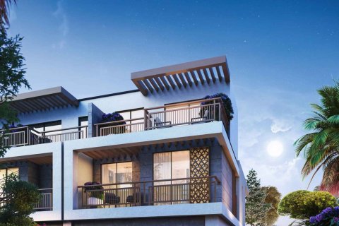 Shtëpi në qytet në DAMAC Hills (Akoya by DAMAC), Dubai, Emiratet e Bashkuara Arabe 4 dhoma gjumi, 224 m2. № 704639 - Foto 3