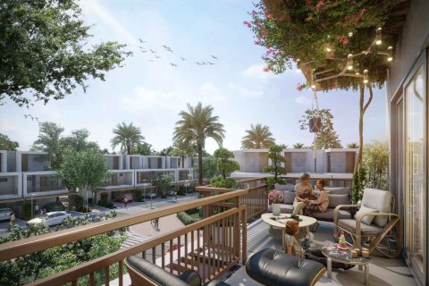 Shtëpi në qytet në DAMAC Hills (Akoya by DAMAC), Dubai, Emiratet e Bashkuara Arabe 4 dhoma gjumi, 224 m2. № 704639 - Foto 5