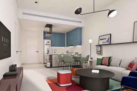 Lakás itt: Aljada, Sharjah, EAE, 1 hálószoba, 78 m², azonosító: 704644 - fénykép 2