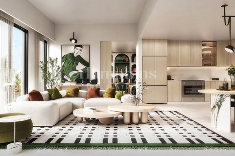 Townhouse in The Valley, Dubai, UAE 3 bedrooms, 183.11181300 sq.m. № 688233 - photo 10