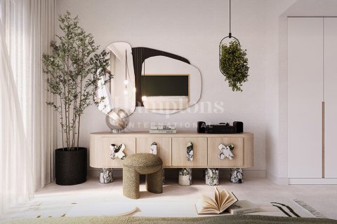 Townhouse in The Valley, Dubai, UAE 3 bedrooms, 183.11181300 sq.m. № 688233 - photo 11