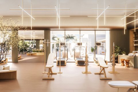 Townhouse in The Valley, Dubai, UAE 3 bedrooms, 183.11181300 sq.m. № 688233 - photo 12