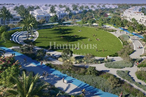 Townhouse in The Valley, Dubai, UAE 3 bedrooms, 183.11181300 sq.m. № 688233 - photo 4