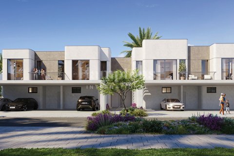 Townhouse in The Valley, Dubai, UAE 3 bedrooms, 183.11181300 sq.m. № 688233 - photo 9