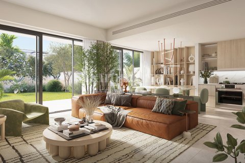 Townhouse in The Valley, Dubai, UAE 3 bedrooms, 183.11181300 sq.m. № 688233 - photo 13