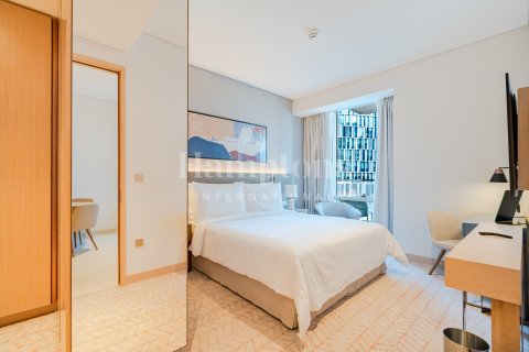 דירה להשכרה ב Downtown Dubai (Downtown Burj Dubai), Dubai, איחוד האמירויות  1 חדר שינה, 63.05976931 מ"ר, מספר 688235 - תמונה 15