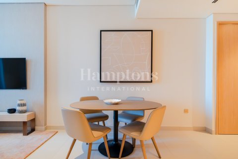 Apartman u Downtown Dubai (Downtown Burj Dubai), UAE 63.0598 m2, 1 spavaća soba Br. 688235