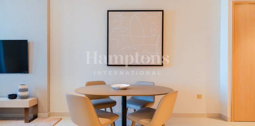 דירה ב Downtown Dubai (Downtown Burj Dubai), Dubai, איחוד האמירויות 1 חדר שינה, 63.0598 מ"ר מספר 688235