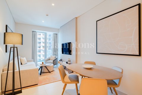 דירה להשכרה ב Downtown Dubai (Downtown Burj Dubai), Dubai, איחוד האמירויות  1 חדר שינה, 63.05976931 מ"ר, מספר 688235 - תמונה 2