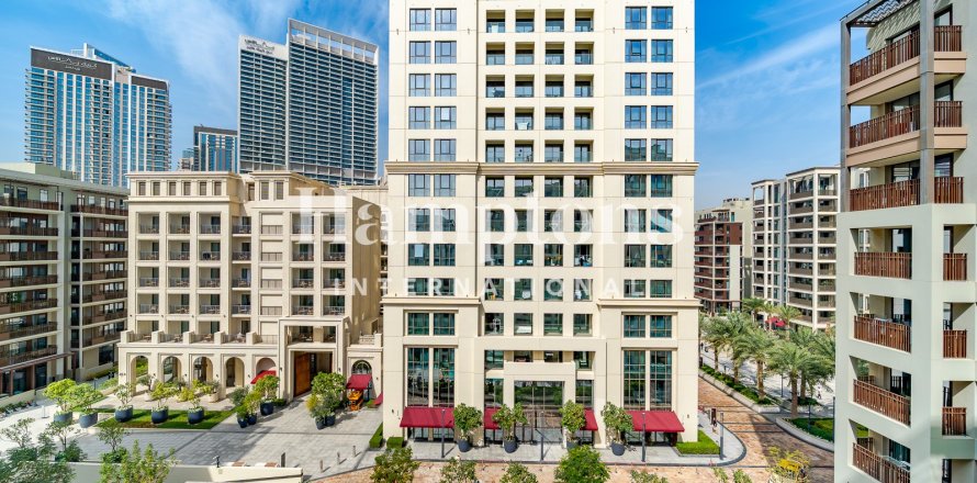 Apartamento em Dubai Creek Harbour (The Lagoons), Dubai, EAU 3 quartos, 143.12 m2 № 688229