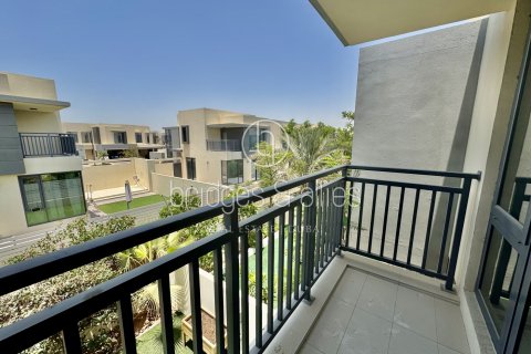 Vilă de închiriat în Dubai Hills Estate, Dubai, EAU 3 dormitoare, 199.2 mp.  №624560 - poză 12