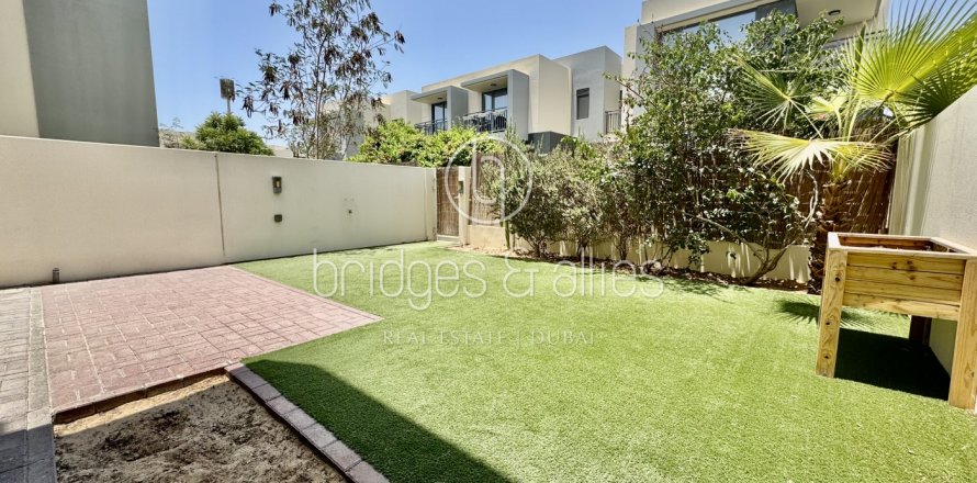 Vilă în Dubai Hills Estate, Dubai, EAU 3 dormitoare, 199.2 mp. №624560