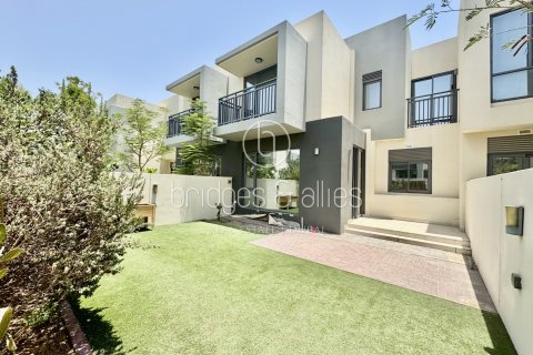 Vilă de închiriat în Dubai Hills Estate, Dubai, EAU 3 dormitoare, 199.2 mp.  №624560 - poză 25