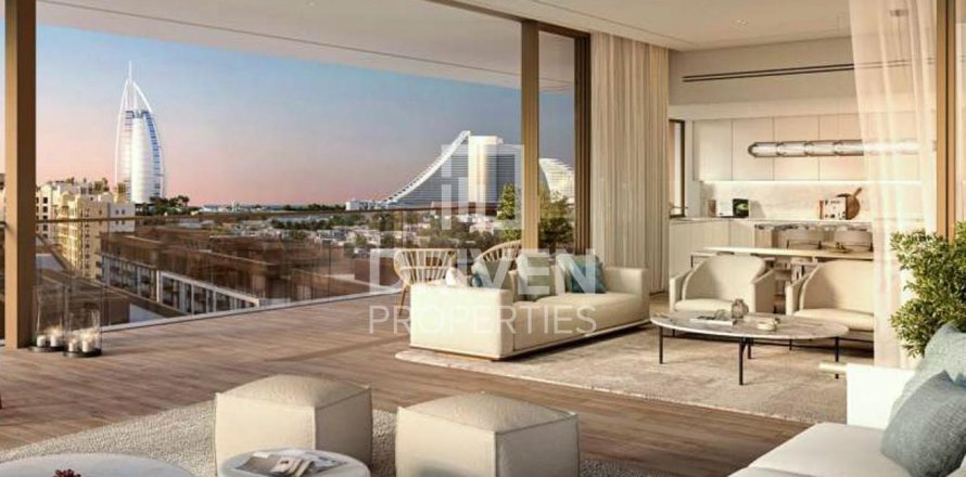 Leilighet i Umm Suqeim, Dubai, Emiratene 2 soverom, 131.46 kvm nr. 765291