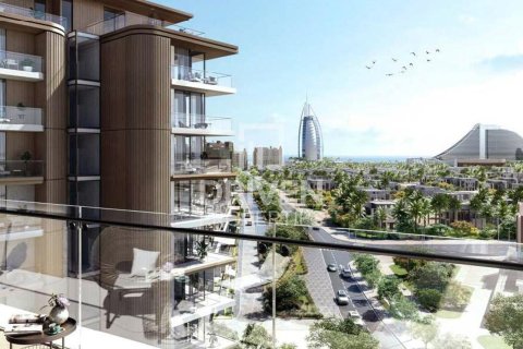 Leilighet til salgs i Umm Suqeim, Dubai, Emiratene 2 soverom, 131.46 kvm Nr. 765291 - Foto 3