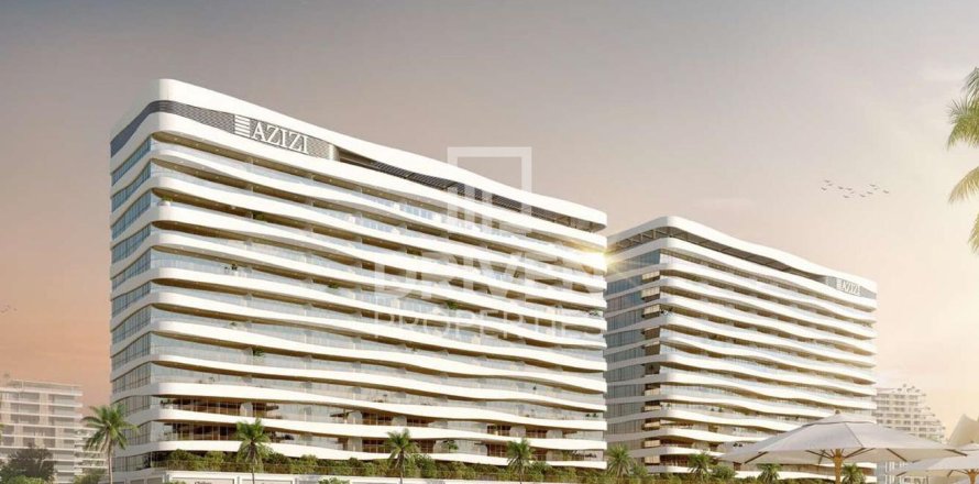 Dzīvoklis Dubai South (Dubai World Central)jā, AAE 1 istaba, 31.4 m2 Nr. 765290