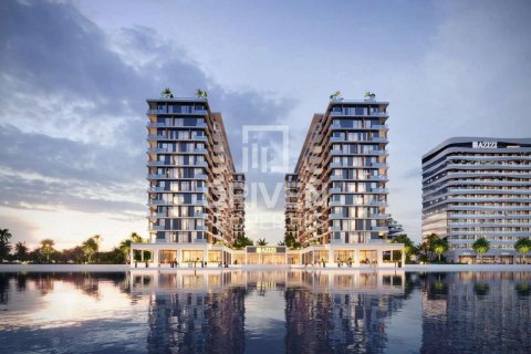 Dzīvoklis Dubai South (Dubai World Central)jā, AAE 1 istaba, 31.4 m2 Nr. 765290 - attēls 15