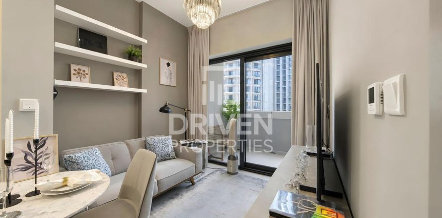 Leilighet i Business Bay, Dubai, Emiratene 1 soverom, 44.41 kvm nr. 765293