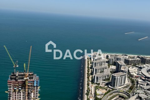 Lägenhet till försäljning i Bluewaters, Dubai, UAE 3 sovrum, 191 kvm Nr. 719186 - fotografi 1