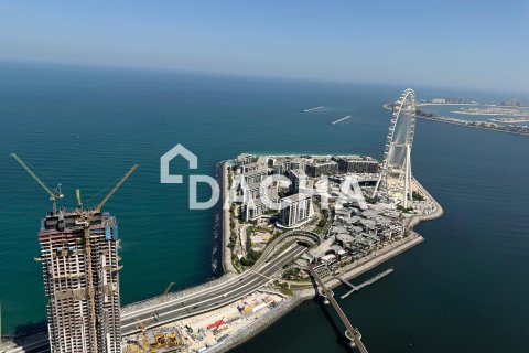 Lägenhet till försäljning i Bluewaters, Dubai, UAE 3 sovrum, 191 kvm Nr. 719186 - fotografi 2