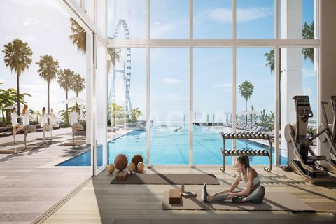 Lägenhet till försäljning i Bluewaters, Dubai, UAE 3 sovrum, 191 kvm Nr. 719186 - fotografi 9