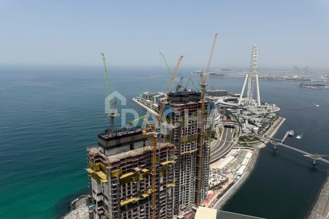 Lägenhet till försäljning i Bluewaters, Dubai, UAE 3 sovrum, 191 kvm Nr. 719186 - fotografi 3