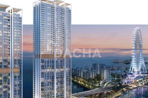 Lägenhet till försäljning i Bluewaters, Dubai, UAE 3 sovrum, 191 kvm Nr. 719186 - fotografi 7