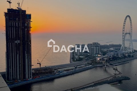 Dzīvoklis Bluewaters, Dubaijā, AAE 3 istabas, 191 m2 Nr. 719186