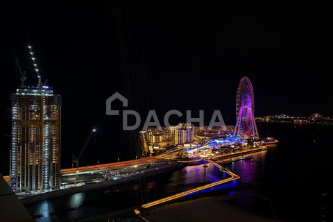 Lägenhet till försäljning i Bluewaters, Dubai, UAE 3 sovrum, 191 kvm Nr. 719186 - fotografi 4