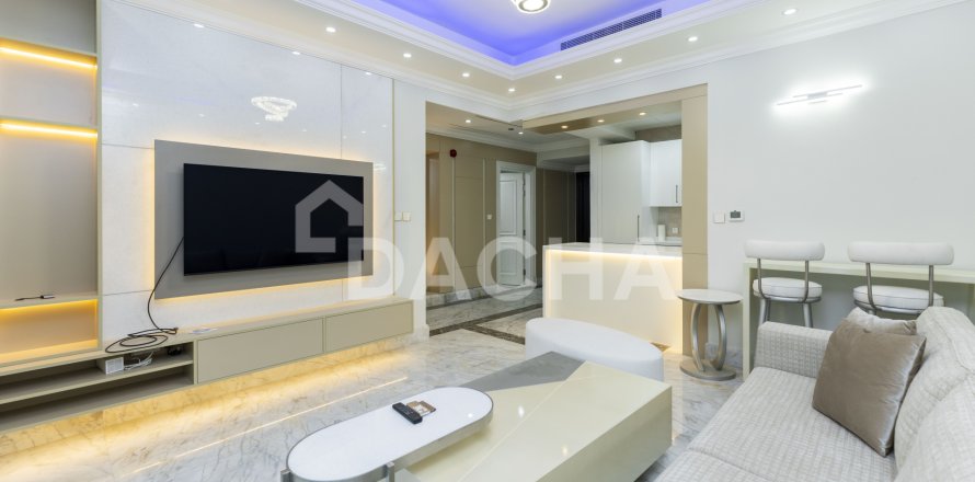 Apartmán v Dubai Marina, Dubai, SAE 1 spálňa, 70 m2 č. 719184