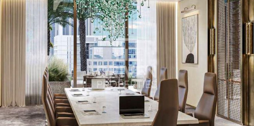 Byt v Downtown Dubai (Downtown Burj Dubai), SAE 1 ložnice, 90.12 m² Č.: 755820
