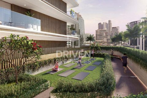 Byt v Downtown Dubai (Downtown Burj Dubai), SAE 1 ložnice, 90.12 m² Č.: 755820 - fotografie 8