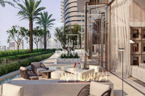 Byt v Downtown Dubai (Downtown Burj Dubai), SAE 1 ložnice, 90.12 m² Č.: 755820 - fotografie 14