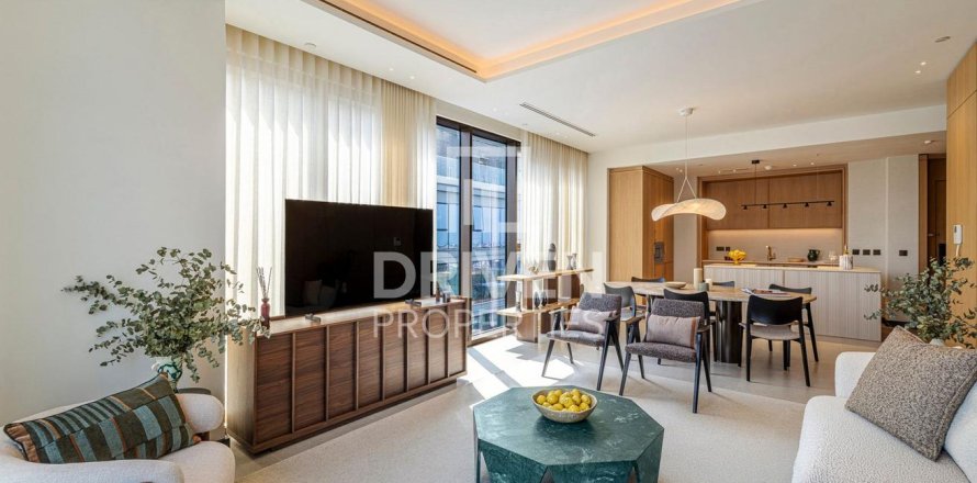 آپارتمان در Al Wasl، Dubai ، امارات متحده عربی 3 خوابه ، 186.55 متر مربع.  شماره 755822