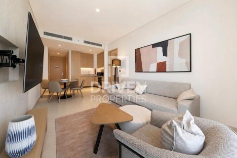 Apartmán v Downtown Dubai (Downtown Burj Dubai), Dubai, SAE 1 spálňa, 81.66 m2 č. 755821 - Fotografia 3
