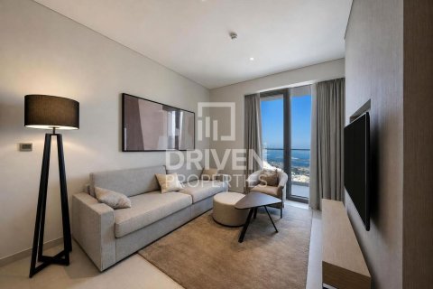 Apartmen di Downtown Dubai (Downtown Burj Dubai), Dubai, UAE 1 bilik tidur, 81.66 meter persegi № 755821