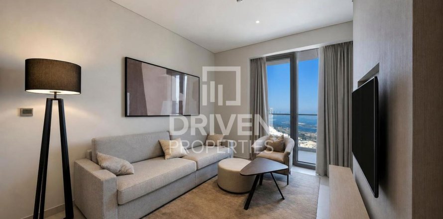 Apartmán v Downtown Dubai (Downtown Burj Dubai), Dubai, SAE 1 spálňa, 81.66 m2 č. 755821