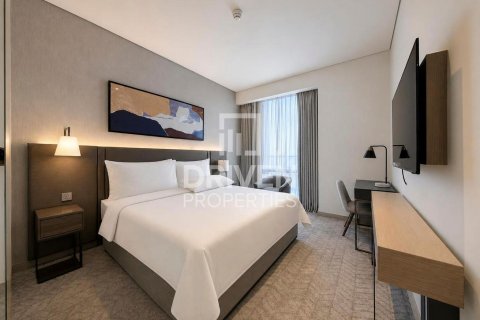 Apartmán v Downtown Dubai (Downtown Burj Dubai), Dubai, SAE 1 spálňa, 81.66 m2 č. 755821 - Fotografia 7