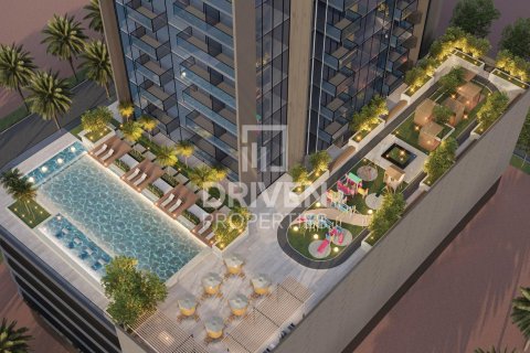 Apartment sa Jumeirah Village Triangle, Dubai, UAE 1 silid, 35.3 sq.m. № 755818 - larawan 2