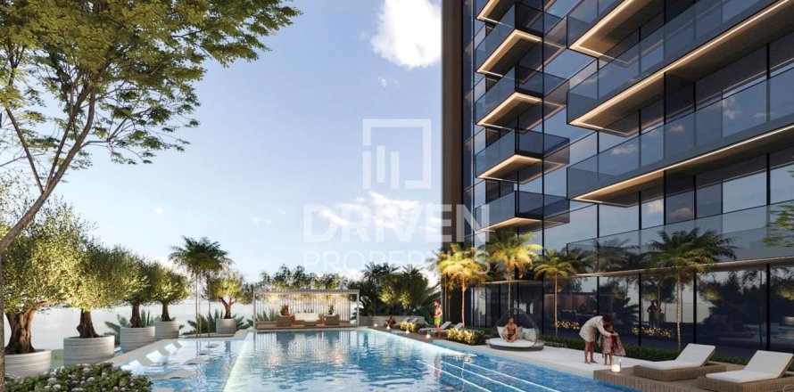 Apartment sa Jumeirah Village Triangle, Dubai, UAE 1 silid, 35.3 sq.m. № 755818